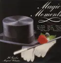 Double LP - Dean Martin, Peggy Lee, Guy Mitchell, ... - Magic Moments