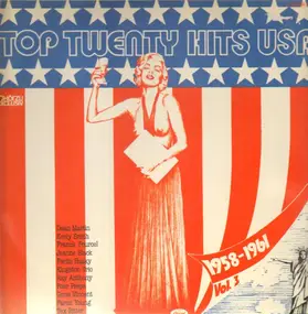 Dean Martin - Top Twenty Hits USA 1958-1961 Vol.3
