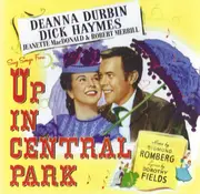 CD - Deanna Durbin , Dick Haymes - Up In Central Park