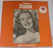 LP - Deanna Durbin - Movie Songs - Simulated Stereo