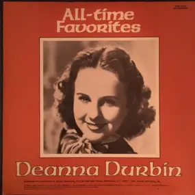 Deanna Durbin - All-Time Favorites