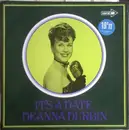 LP - Deanna Durbin - It's A Date - Mono