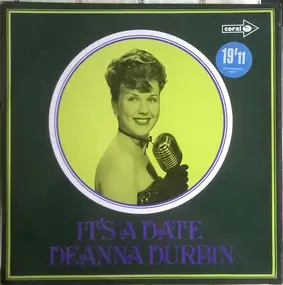 Deanna Durbin - It's A Date