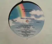 LP - Deanna Durbin - Memories