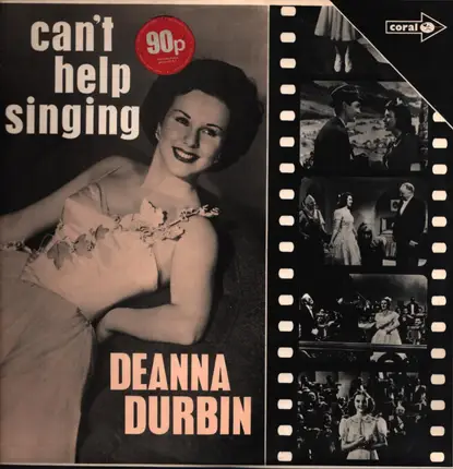 Deanna Durbin - Can't Help Singing