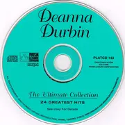 CD - Deanna Durbin - The Ultimate Collection