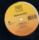 12inch Vinyl Single - Deanna EdIt - Angel Fly - Still Sealed