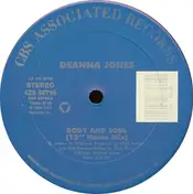 Deanna Jones - Body And Soul