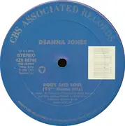 12'' - Deanna Jones - Body And Soul
