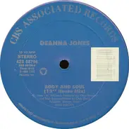 Deanna Jones - Body And Soul