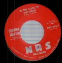 7inch Vinyl Single - Deanna Martin - In The Cool Of The Night / Mama's Little Boy