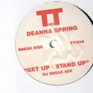 Deanna Spring - Get Up-Stand Up