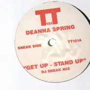 Deanna Spring - Get Up-Stand Up