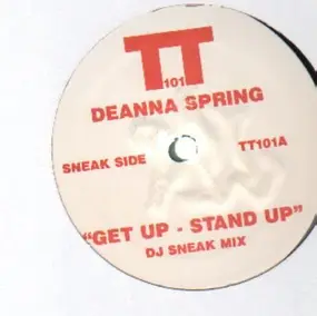 Deanna Spring - Get Up-Stand Up