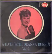 LP - Deanna Durbin - A Date With Deanna Durbin