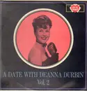 LP - Deanna Durbin - A Date With Deanna Durbin