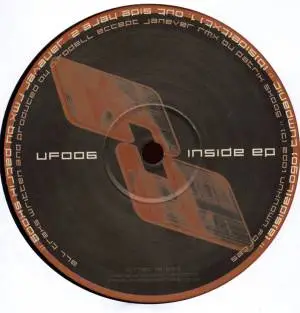 Dean Rodell - Inside EP