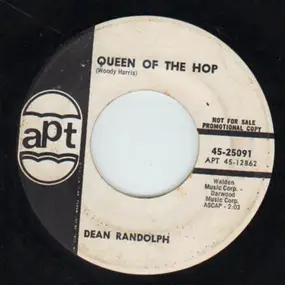 Dean Randolph - Queen Of The Hop / Dance Everybody Dance