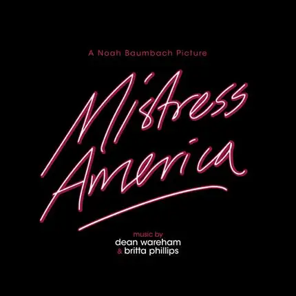 Dean Wareham - Mistress America