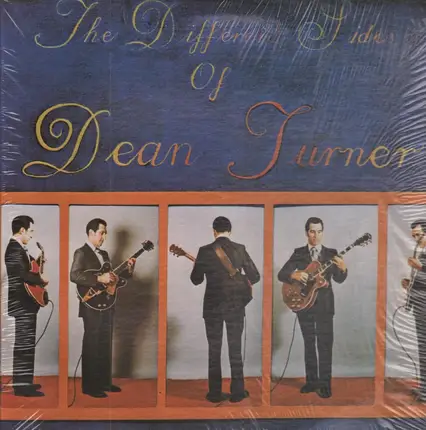 Dean Turner - the different sides of