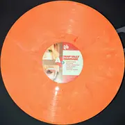 LP - Deap Vally - Marriage - Orange Marbled Vinyl, Gatefold