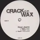 12inch Vinyl Single - Dear Jayne / Obie Trice Feat. Saigon - Rain / Wanna Know