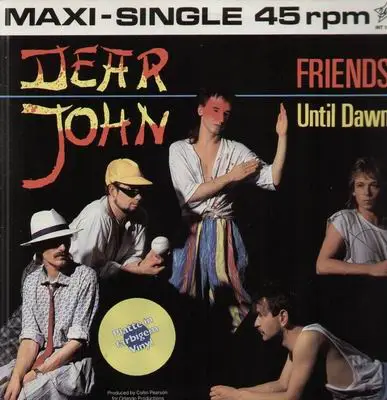 Dear John - Friends (YELLOW VINYL)
