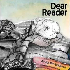 dear reader - Replace Why With Funny (Digi)