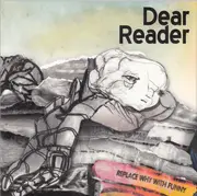 CD - Dear Reader - Replace Why With Funny - Gatefold Sleeve