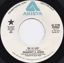 7inch Vinyl Single - Deardorff & Joseph - Ma La Lady