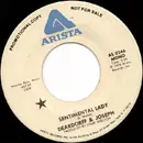 7inch Vinyl Single - Deardorff & Joseph - Sentimental Lady