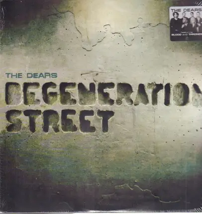 The Dears - Degeneration Street