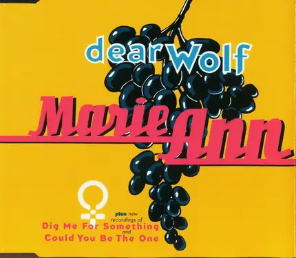 Dear Wolf - Marie Ann