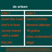 De Artsen - Conny Waves with a Shell