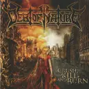 CD - Debt Of Nature - Crush, Kill And Burn