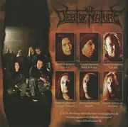 CD - Debt Of Nature - Crush, Kill And Burn