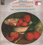 Debussy /  Ravel - Quartet In G Minor / Quartet In F Major