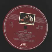 LP - Debussy /  Ravel - Quartet In G Minor / Quartet In F Major