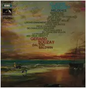 LP - Debussy - Mélodies