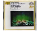 CD - Debussy - Nocturnes · Printemps · Le Martyre De Saint Sébastien