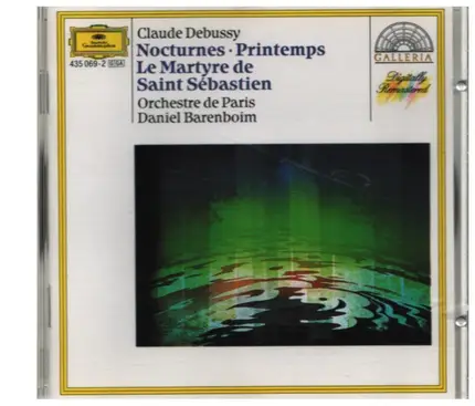 Debussy - Nocturnes
