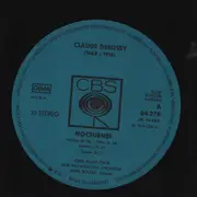 LP - Debussy - Nocturnes / Printemps / Rhapsodie Nr. 1 Für Klarinette Und Orchester