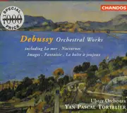 CD-Box - Debussy - Orchestral Works
