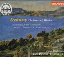 CD-Box - Debussy - Orchestral Works
