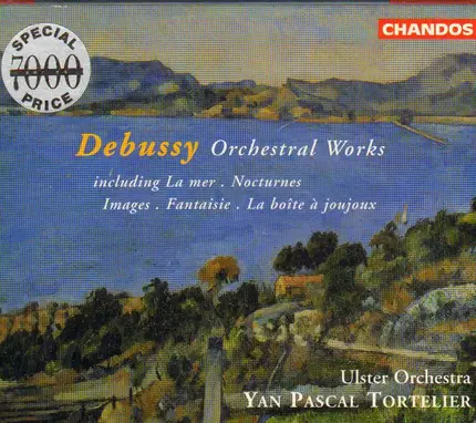 Debussy - Orchestral Works