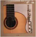 LP - Debussy / Almeida / Desportes a.o. - Selected Classical Works For Guitar And Flute
