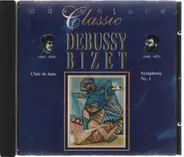 Debussy / Bizet - Adventure Classic