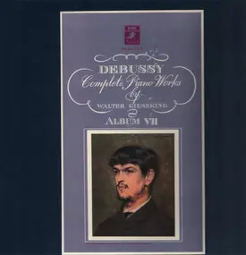 Claude Debussy - Complete Piano Works