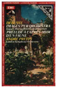 Claude Debussy - Images Per Orchestra / Prélude À L'Après-Midi D#Un Faune