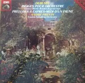 Claude Debussy - Images Pour Orchestre - Prélude À L'Après-midi D'Un Faune
